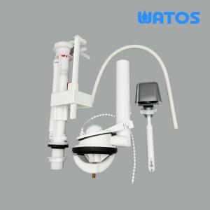 [와토스] 하이탱크 원피스 반피스 양변기 부속 세트 높이조절 필밸브