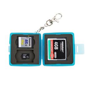 JJC MC-8B 메모리 멀티케이스 CF/SD/MSD