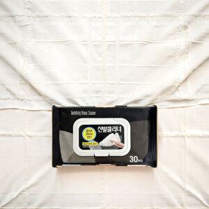 신발클리너 운동화 청소 티슈 30매 10개