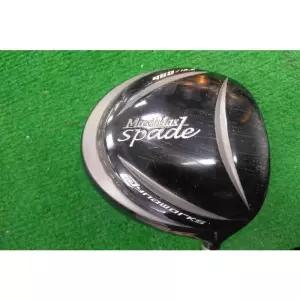 드라이버 웍스 MAXIMAX SPADE R강도 10도 커버x