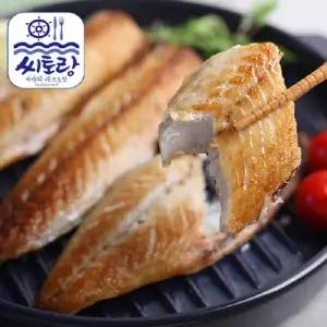 노르웨이 고등어살 필렛 대 20팩/팩당 150-170g