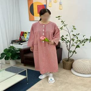 산후조리원복 수유원피스 빅사이즈잠옷 만삭임산부원피스 수유복 임부복