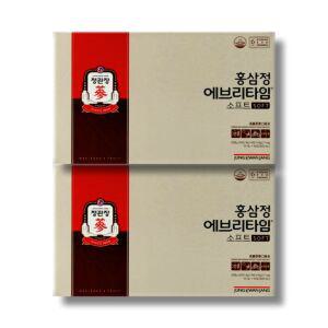 정관장 홍삼정 에브리타임 소프트 10ml x 50포 2박스