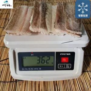 뼈없는 순살 바다 붕장어 1팩 350g 내외 국내산