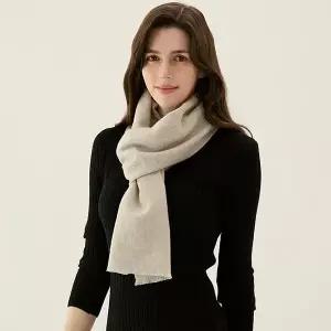 [대구백화점] [레노마]레노마 캐시미어 혼방 머플러(FRO215O)