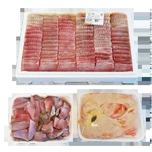 낭만홍어 손질한마리세트 흑산도홍어 4kg 숫홍어회 수치 탕거리 애포함