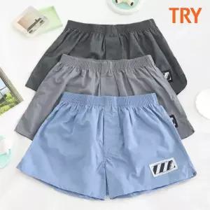 TRY 주니어 남아 안말리는 트렁크 3종세트