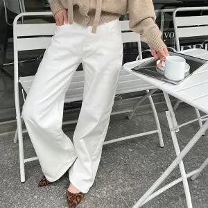 [난닝구] 쿠런브 기모팬츠