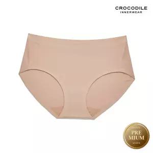 [크로커다일] 프리미엄 크레오라쉘론 팬티 베이지 CDWPT3M01T