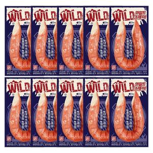 한성 와일드 크래미 180g x 10개 /대왕 맛살