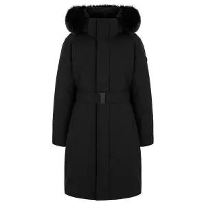 갤러리아 LD 셀레네 시크 다운자켓_MLTWD609