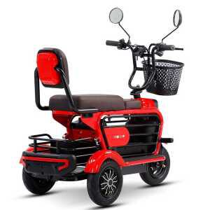 세발 전기자전거 접이식 세발전기자전거 어르신 경량