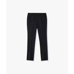 [하프클럽/에스티코]테크폴리 사방스판 수트팬츠 네이비 (슬림핏) SSLVZ22SSN