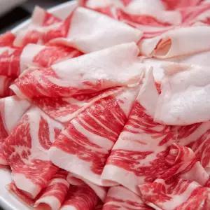 [다담육] 호주산 소고기 차돌박이 500g x 2팩