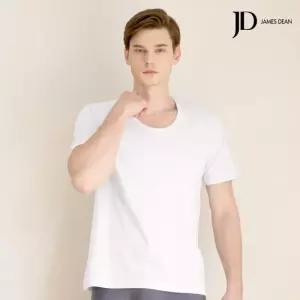 제임스딘 남자 베이직 순면 반팔 런닝 1매