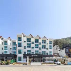 [경남 펜션] 통영 마티스비치 스파펜션 (거제,통영,고성)