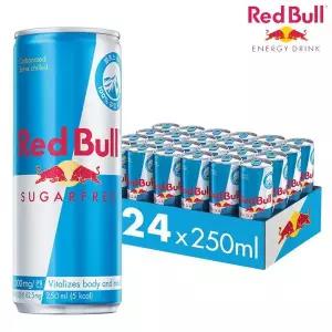 갤러리아 레드불 슈가프리 에너지 드링크 250mlx24캔