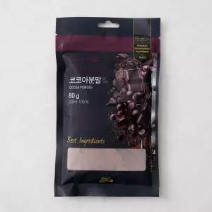브레드가든 코코아 파우더 80g