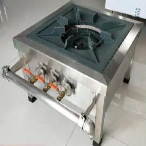 간택기 1구 낮은가스렌지 업소용화구 낮은렌지 식당