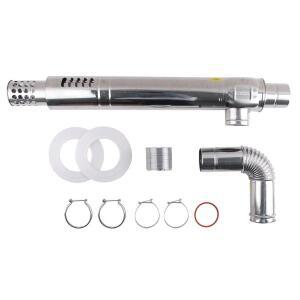 가스보일러 배기통 덕트 연통세트 FF식 콘덴싱연도 650