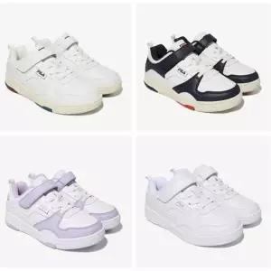 [휠라키즈](본점) 인기운동화 할인상품  그랑프리 KD (3XM02360F)