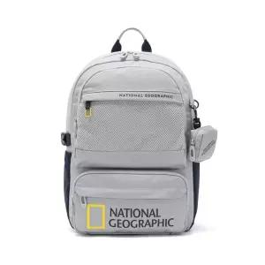 [내셔널지오그래픽키즈]내셔널지오그래픽 키즈 K231KBG560 옵티머스 백팩 L/GREY