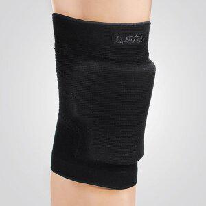 [스타] T 쿠션 무릎보호대 2개입 세트 블랙 XD350W-03M 배구 농구 헬스