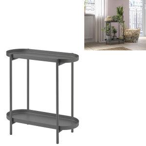 이케아 화분 스탠드 철재 거치대 정리대 카페 헤어샵 인테리어 올리브블라드 그레이 90585605