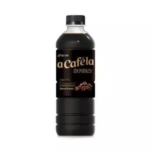 빙그레 아카페라 올데이 커피 아메리카노 1L x 12개