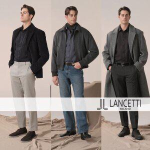 [기타]란체티 컴포터블 트윌 기모 셔츠 3종