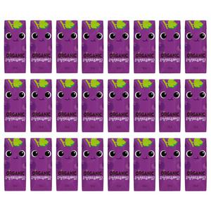 오가닉유기농 트니125ml 24팩