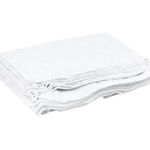 가정플러스 흰색 면행주 10매 다용도행주