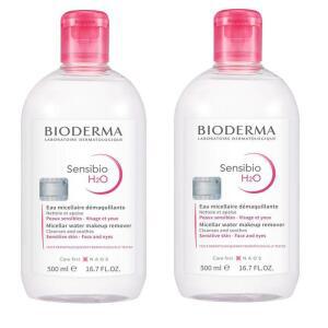 바이오더마 클렌징 워터 500ml x 2개입 코스트코 두레샵