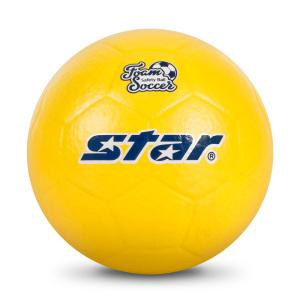 [정품] 스타스포츠 축구공 폼 축구볼 5호 노랑 CB8105-05 / 25년신형