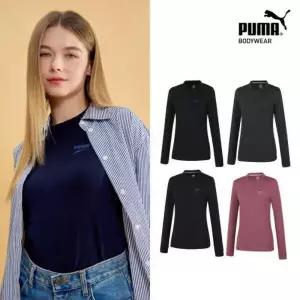 [푸마][푸마] 매장동일기능성 웜셀 긴팔 언더셔츠 4종 (여성)
