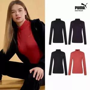 [푸마][푸마] 웜셀 져지기모 모크넥 4종 (여성)
