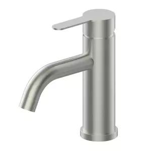 하봄 무광 스텐 원홀 세면기 세면대수전 수도꼭지