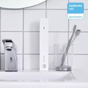 프리쉐 삼성전자 UV-C 1구 무선 건조 휴대용 칫솔살균기 ATS-800