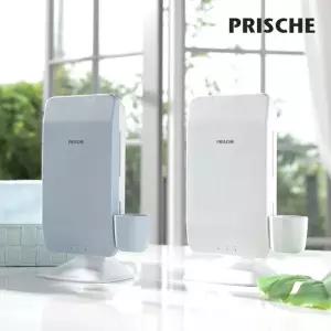 [프리쉐] 스텐레스 살균 건조 더블케어 칫솔살균기 PA-TS1000 라이트블루