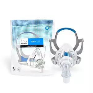 레즈메드 풀페이스마스크 ResMed Airfit F20 양압기 마스크