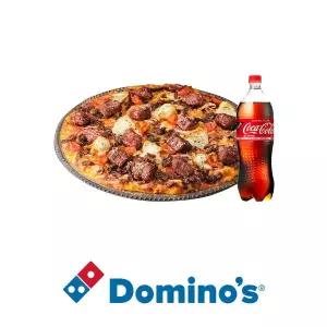 (오리지널)와일드 와일드 웨스트 스테이크  피자 L +