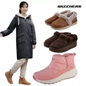 [60분러시] 스케쳐스 코지업 외 겨울 방한화/워킹화