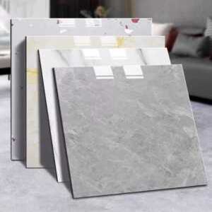 타일 장판 셀프 붙이는 사무실 방염 바닥 내마모