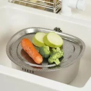 바겐슈타이거 스텐 채반 채망 트레이 설거지거치대 쟁반 (D타입)