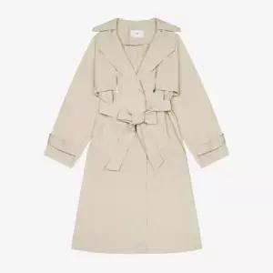 [갤러리아] [SI]소매 분리 포인트 트렌치 코트(SHK2064NN)