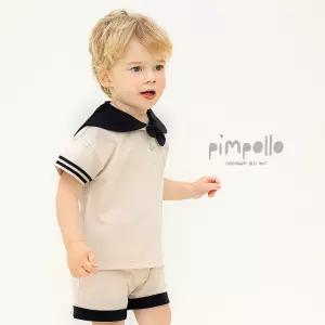 [삠뽀요] 레프마린상하복