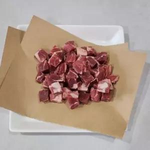 호주산 램 양 큐브스테이크 양꼬치 200g x 1팩