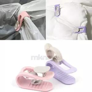 무결 이불 고정클립 1P 블랙 답례품 수저세트