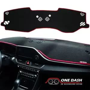 원대쉬 특허받은 국내 최초 무봉제 대쉬보드커버