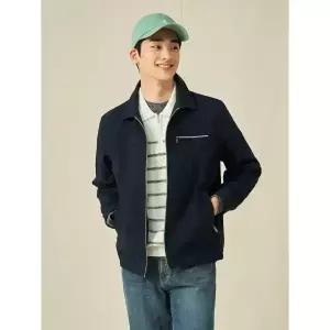 [빈폴] 봄 블루종 - 네이비 (BC5139C16R)